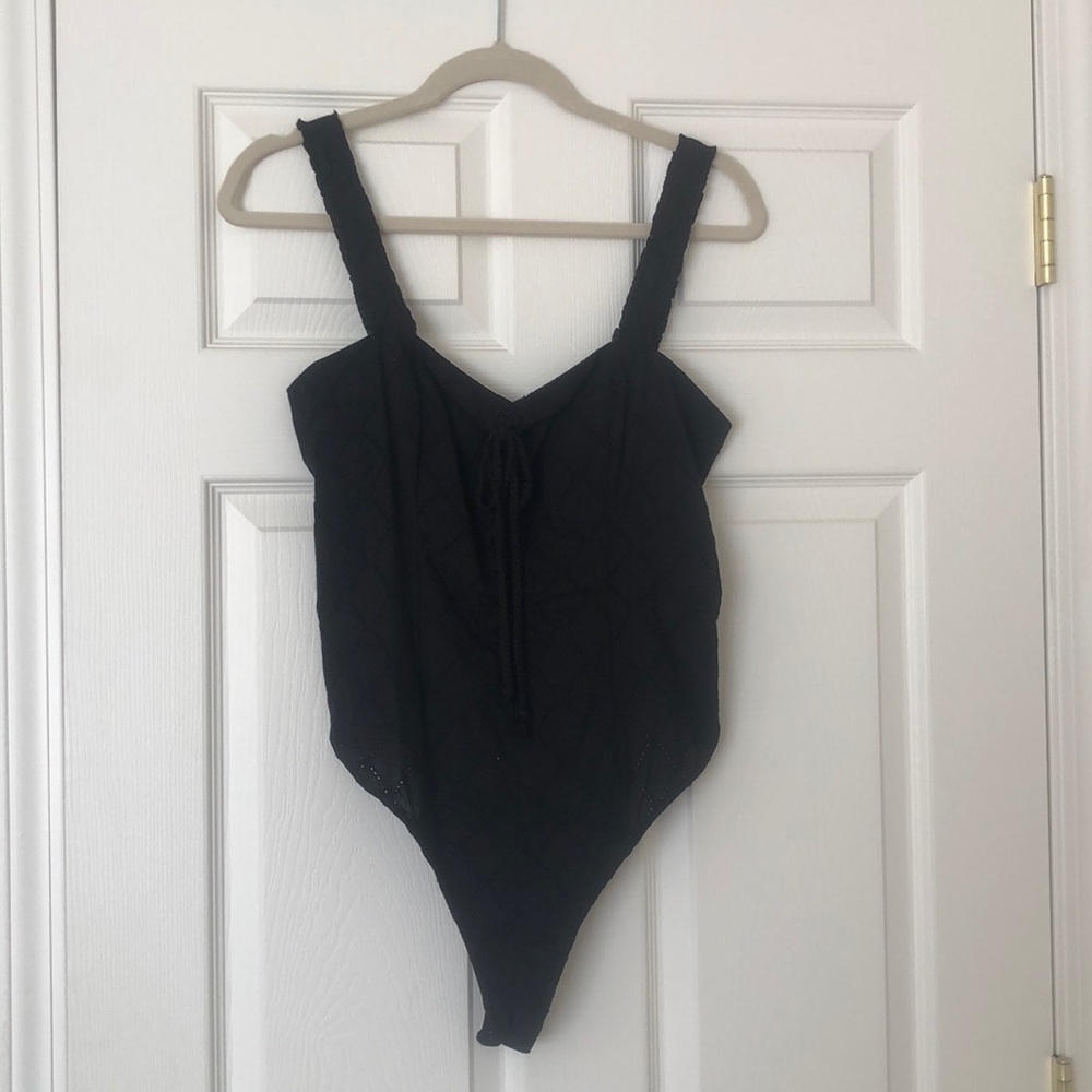 Free People Bodysuit